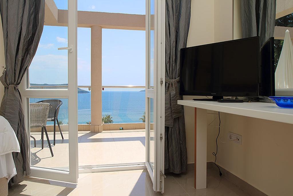 Swiss Residence Montenegro Herceg Novi Dış mekan fotoğraf