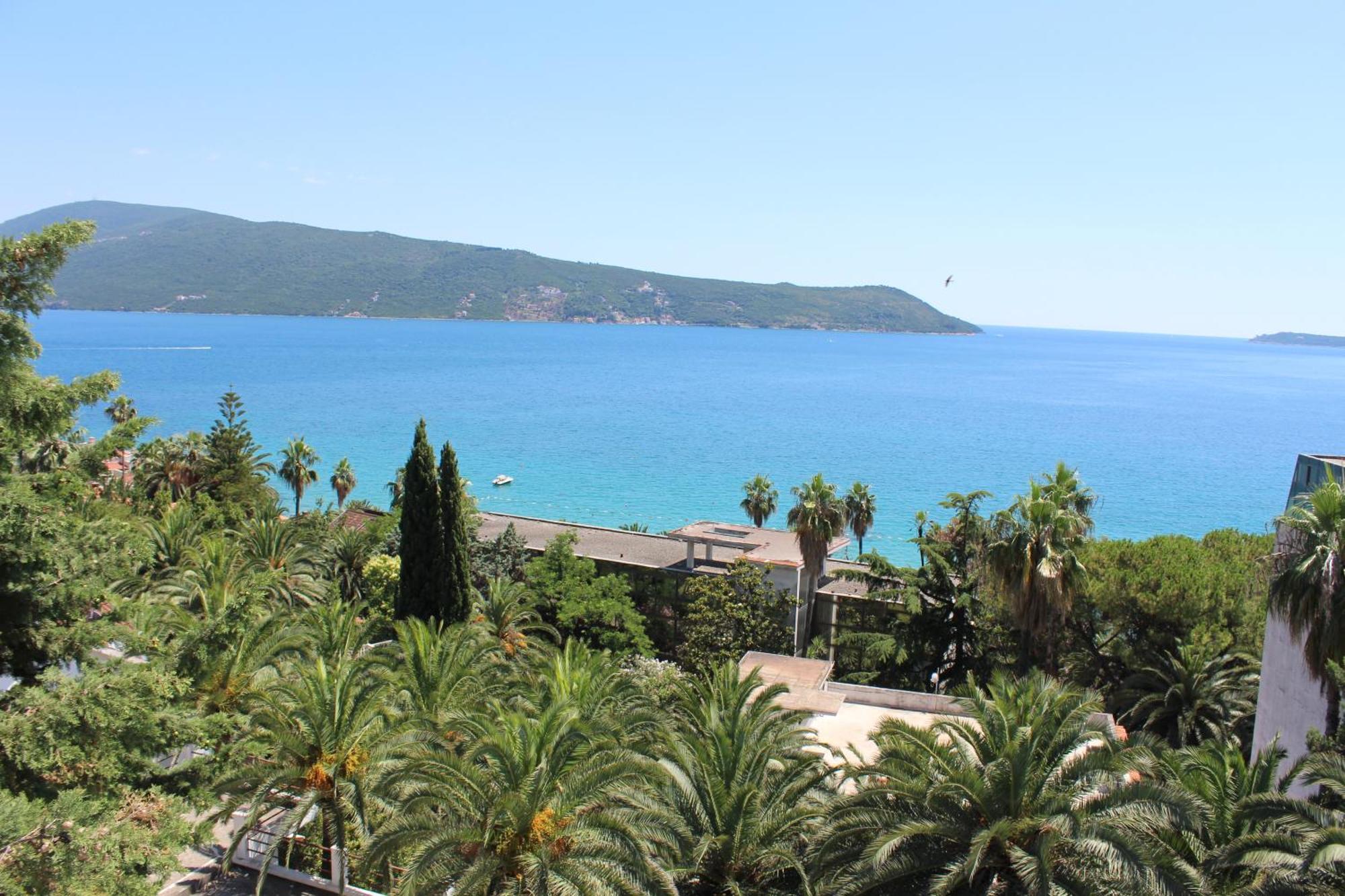 Swiss Residence Montenegro Herceg Novi Oda fotoğraf