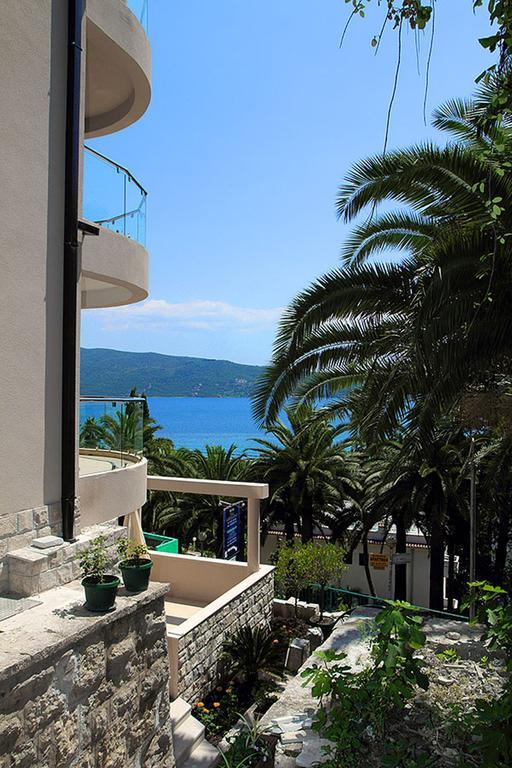 Swiss Residence Montenegro Herceg Novi Dış mekan fotoğraf