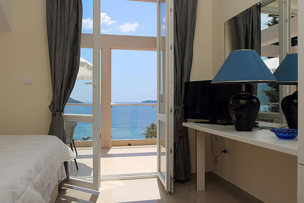 Swiss Residence Montenegro Herceg Novi Dış mekan fotoğraf