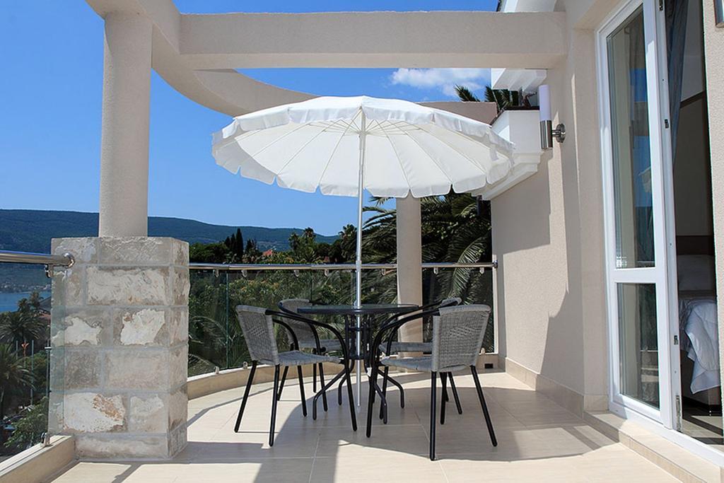 Swiss Residence Montenegro Herceg Novi Dış mekan fotoğraf