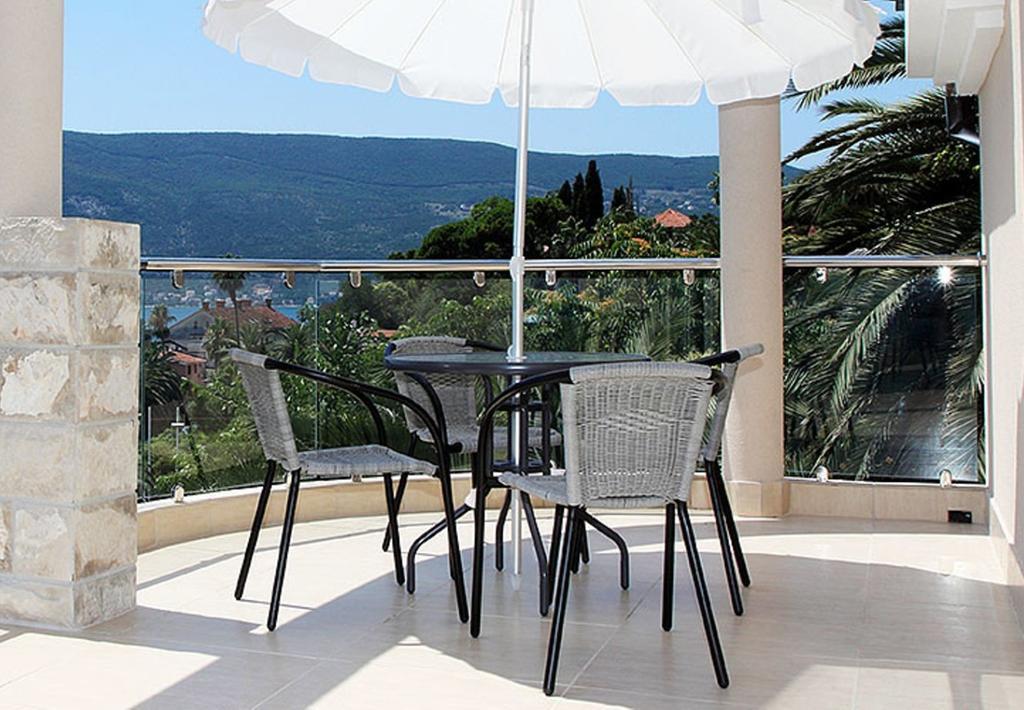 Swiss Residence Montenegro Herceg Novi Dış mekan fotoğraf