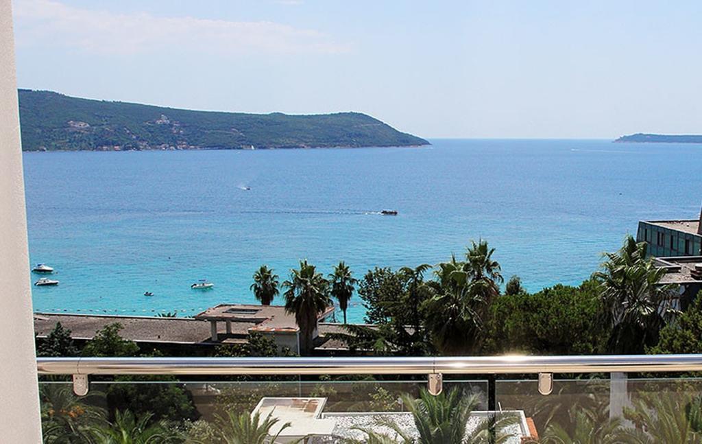 Swiss Residence Montenegro Herceg Novi Dış mekan fotoğraf