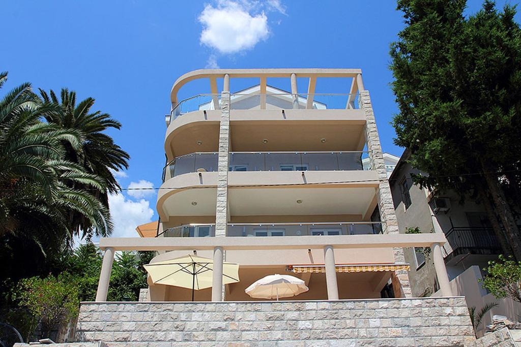 Swiss Residence Montenegro Herceg Novi Dış mekan fotoğraf
