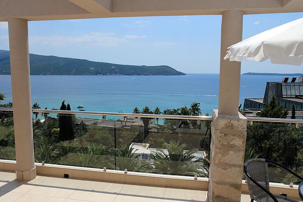 Swiss Residence Montenegro Herceg Novi Dış mekan fotoğraf