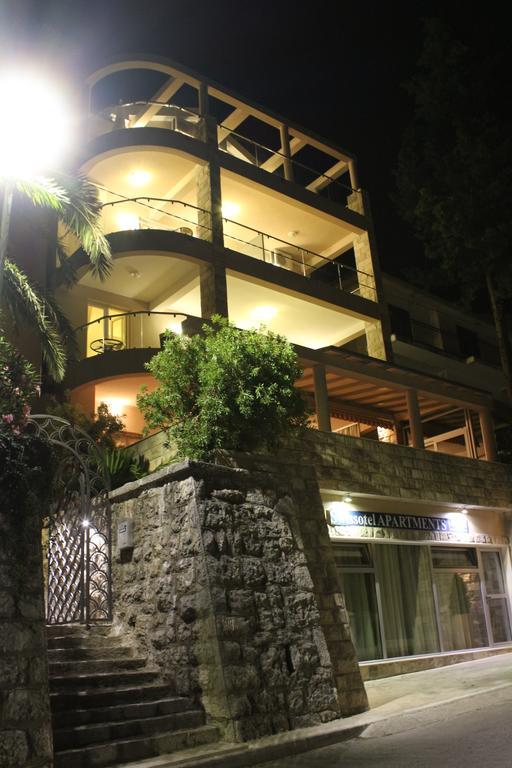 Swiss Residence Montenegro Herceg Novi Dış mekan fotoğraf
