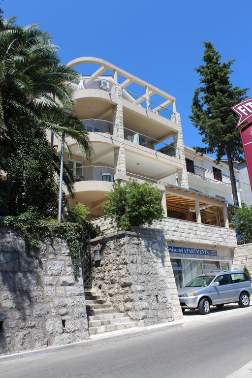 Swiss Residence Montenegro Herceg Novi Dış mekan fotoğraf