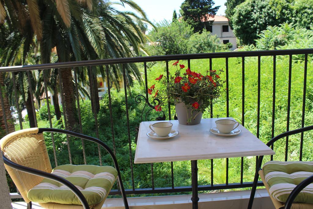 Swiss Residence Montenegro Herceg Novi Dış mekan fotoğraf